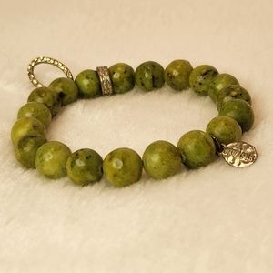💚 Lime Green Envious Bracelet